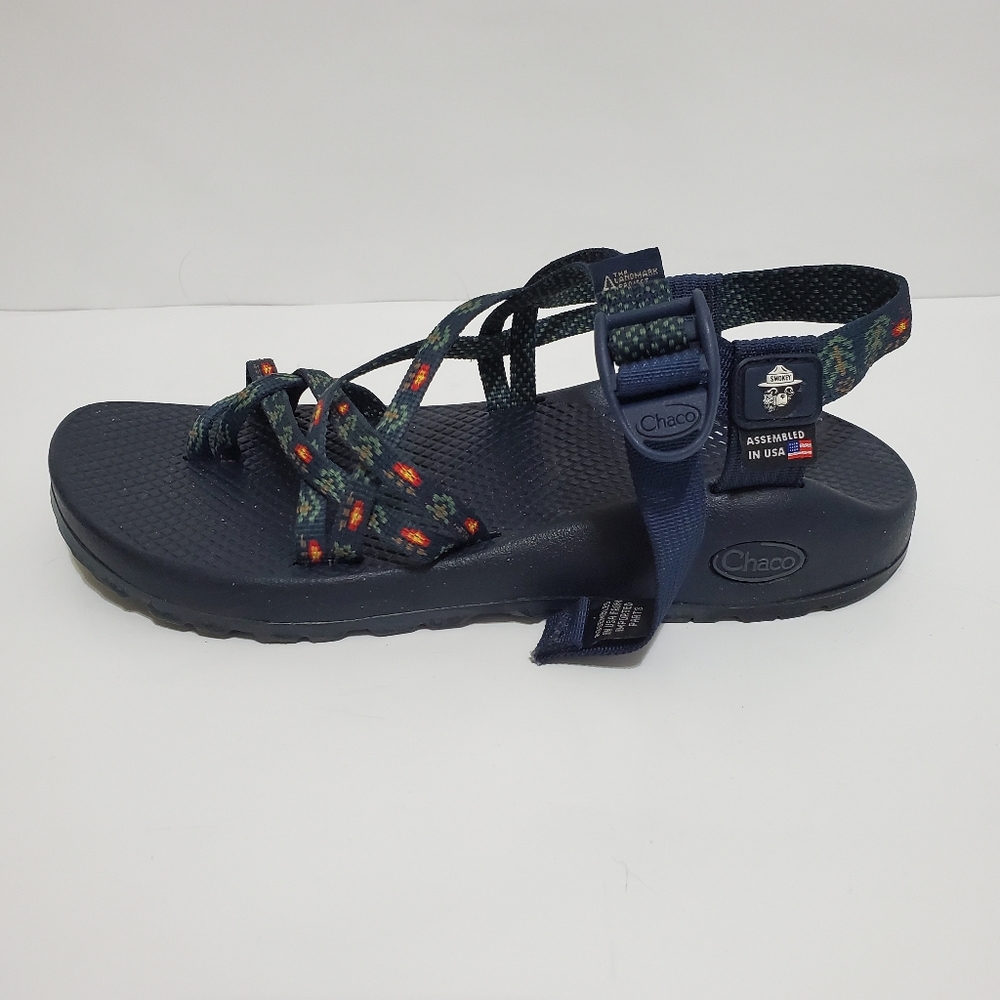 Chaco ZX/2 Classic Smokey Bear Sandals hiking